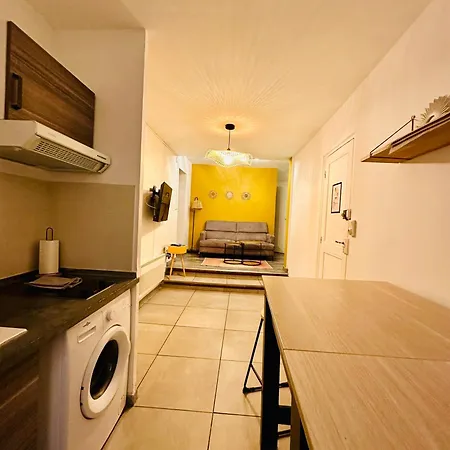 Pi N1 - - Place Parking Republique Inclus & Wifi Perpignan