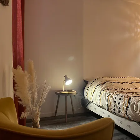 Appartamento Pi N1 - - Place Parking République Inclus&wifi *