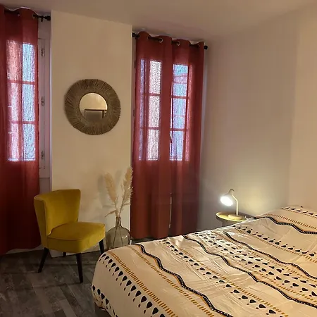 Apartamento T2 Cosy Entre Castillet&cathédrale Saint-jean